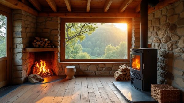5 raisons d'opter pour du bois de chauffage haut de gamme dans le Tarn
