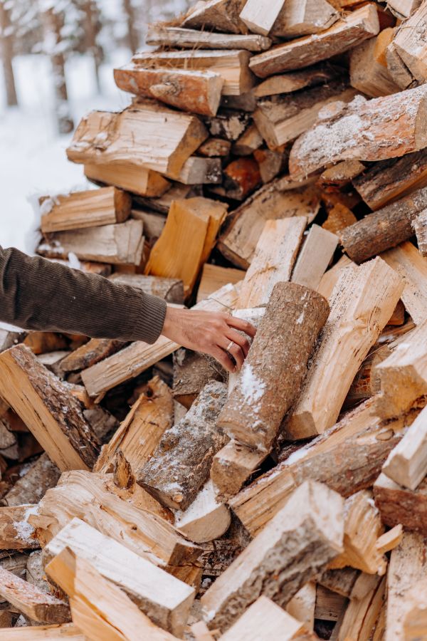 Découvrez le bois de chauffage de qualité dans le Tarn