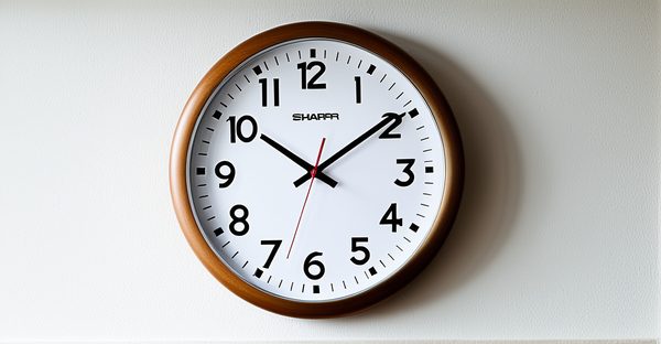 Horloge murale : alliez style et fonctionnalité chez vous