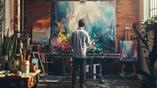 Prix d'un peintre : l'importance d'avoir un devis