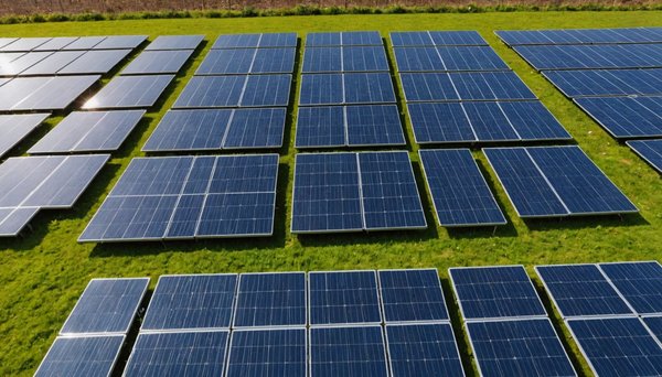 Les principaux atouts des panneaux solaires photovoltaïques