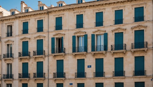 5 étapes essentielles pour un ravalement de façade réussi à marseille