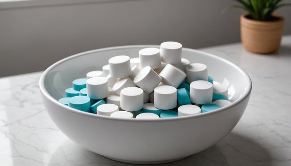 Top 5 avantages inattendus des pastilles pour toilettes