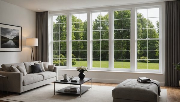Les atouts des fenêtres en pvc blanc pour votre habitation