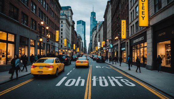 10 astuces pour créer une affiche de ville captivante