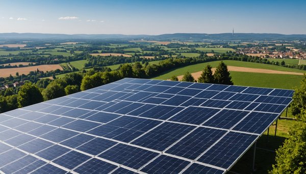 Investir dans des panneaux photovoltaïques à metz pour l'avenir