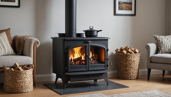 Top astuces pour maximiser l'efficacité d'un poêle à granulés