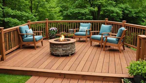 Découvrez les meilleures idées de kits terrasses bois pour votre jardin