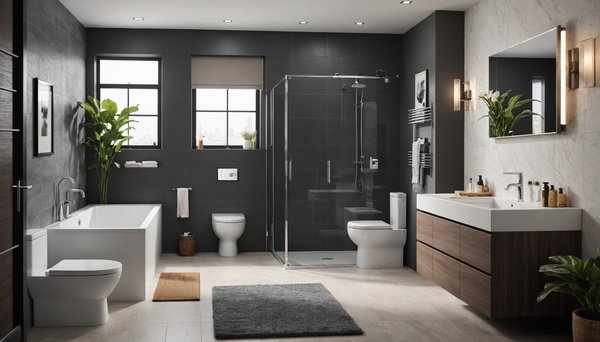 Les meilleures tendances pour sélectionner votre meuble de salle de bain