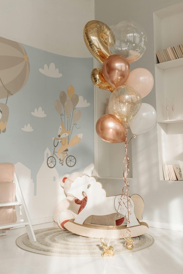 Inspirez la créativité avec le papier peint pour chambre garçon