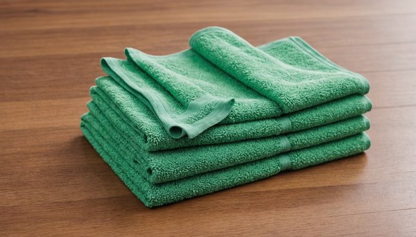 Chiffon microfibre : le choix idéal pour un nettoyage écolo