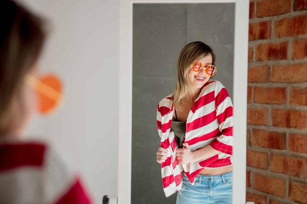 Quel agencement pour un dressing dans une chambre mansardée?