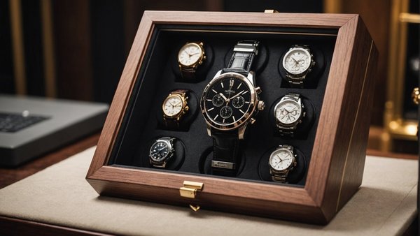 Remontoir à montre de luxe : les principaux avantages à retenir