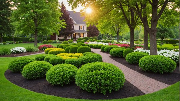 Aménagement paysager : comprendre les bases pour bien débuter