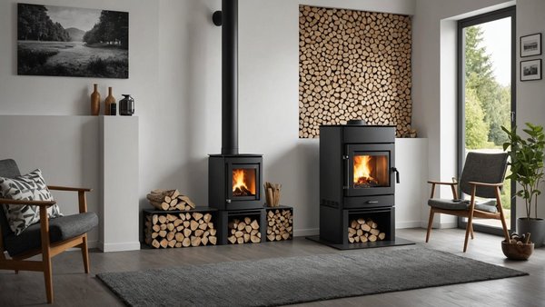 Poele à pellet mcz : efficacité, économie et design innovant