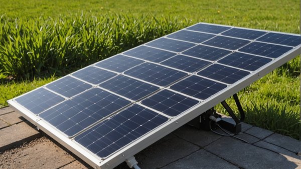 Panneau solaire 500w plug and play : simple, pratique et écologique