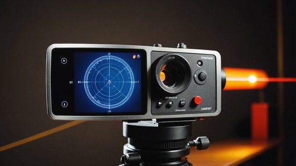 Équipements de mesure laser : votre expert en topographie