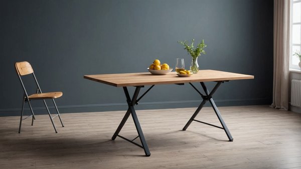Découvrez la table pliante idéale pour tous les usages