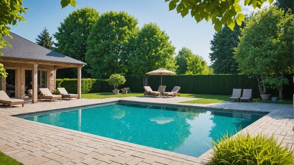 Construisez votre oasis avec un pisciniste près de reims