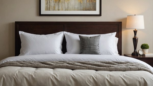 Accessoire lit et literie : le choix naturel pour un confort durable