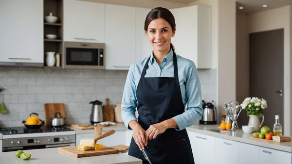 Femme de ménage à domicile : services personnalisés et économiques