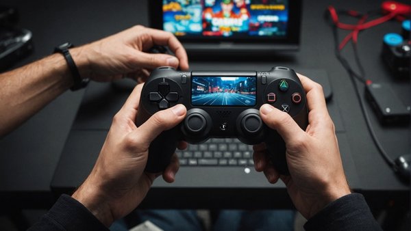 Matériel de divertissement en occasion : jeux, consoles et plus