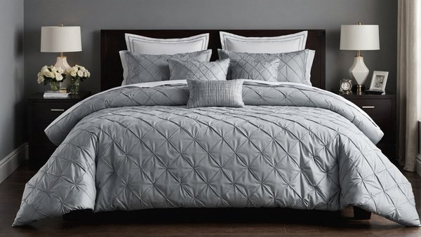 Housse de couette haut de gamme : découvrez l'élégance à prix réduit