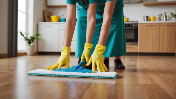 Ménage à domicile: des professionnels dédiés à votre service