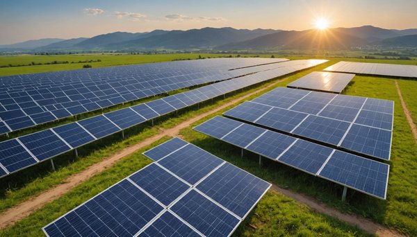 Energie photovoltaïque : investissez pour un avenir lumineux