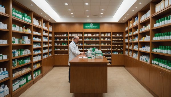 Réinventez l'espace de votre pharmacie pour attirer plus de clients