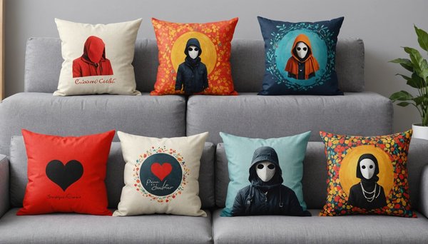 Découvrez les meilleures housses de coussin 45x45 cm à petits prix