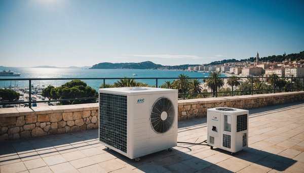 Solutions de climatisation à cannes la bocca : profitez du confort