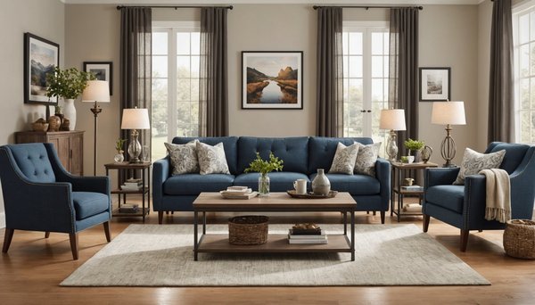 Mobilier abordable : idées pour un intérieur chic à petit prix