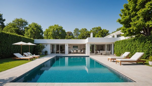 7 astuces pour économiser sur l'entretien de votre piscine économique