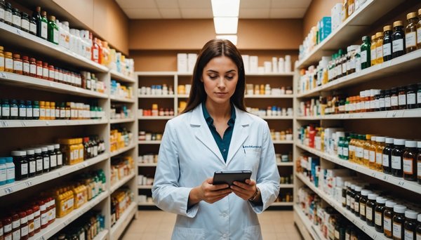 10 idées créatives pour moderniser votre pharmacie et séduire les clients