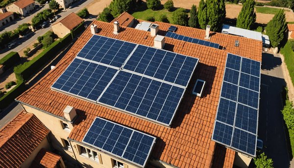 Inspirez-vous des avantages des panneaux solaires à narbonne